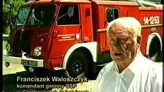 quotTyle co po zapałcequot Ogromny Pożar Rafinerii Czechowice Dziedzice  Tragedia z 26061971 r TVP [upl. by Eidualc]