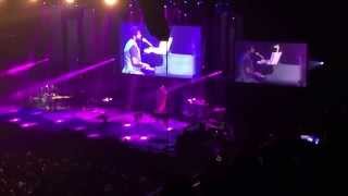 Arijit Singh piano medley live Sears Arena Center Chicago 2015 [upl. by Chari257]