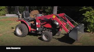 How to change engine oil on Mahindra Tractor [upl. by Irra288]