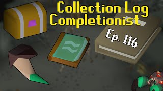 Collection Log Completionist 116 [upl. by Adnicul]