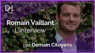 Romain Vaillant  Interview [upl. by Malley172]