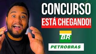 Concurso Petrobras 2024 está chegando  Banca CESGRANRIO CONTRATADA [upl. by Pinkerton]