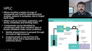 High Performance Liquid Chromatography [upl. by Helaina]