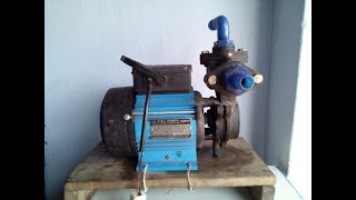 अगर Domestic water pump जाम हो जाए तो [upl. by Webber972]