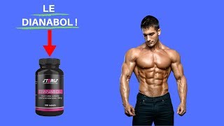 LE DIANABOL EN MUSCULATION [upl. by Emoraj]