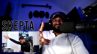 Skepta  Plugged In WFumez The Engineer  Pressplay Reaction  LeeToTheVI [upl. by Averil]