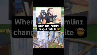 Tsmhamlinz🤩fortnite youtubeshorts gaming streamer viral like follow [upl. by Mays]