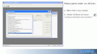 Tutorial PLC Allen Bradley 5 [upl. by Aikehs]