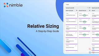 Learn the Process of using the Relative Sizing Feature [upl. by Golter640]