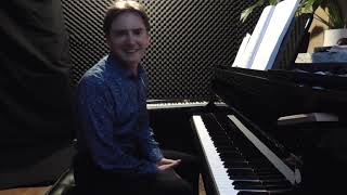 F Chopin  Mazurka Op 24 no1  Analysis Greg Niemczuks lecture [upl. by Nikolai]