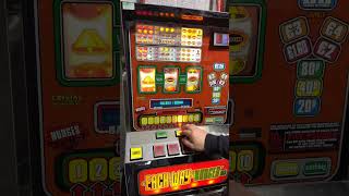 Each Way Nudger MK3 vs £20 70 Payout  Jackpot Crystal JPM Impact Superslots [upl. by Pinckney]