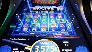 WMS  Clue Nice wins from Caesars Windsor [upl. by Jonati]