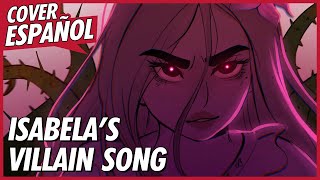 ISABELAS VILLAIN SONG  quotInspiración What Else Can I Doquot  Encanto en Español  David Delgado [upl. by Gnof562]