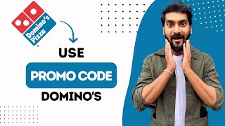 How To Use Promo Code On Dominos App Best Method [upl. by Gairc]