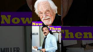 Barney Miller Cast Then and Now [upl. by Nerdna]