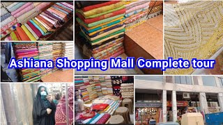 Aashiana Shopping Mall complete tour  Ashiana shopping mall karachi Karachi Vlog Vlog with ammi [upl. by Mossman335]