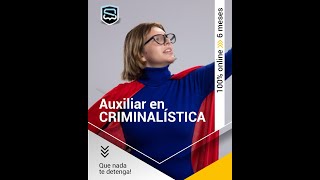 Criminalística Julio 2024 – 2024 11 06 [upl. by Pacificas]