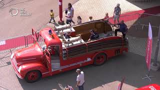 Open dag brandweer Oudenbosch [upl. by Nyladnek274]