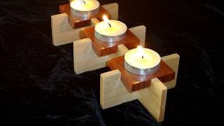 Candle holder [upl. by Bryn]