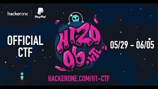 Hackerone H12006 CTF Short Walkthrough [upl. by Ludie]