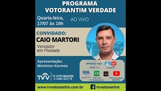 VOTORANTIM VERDADE 17 07 2024 [upl. by Dwayne368]