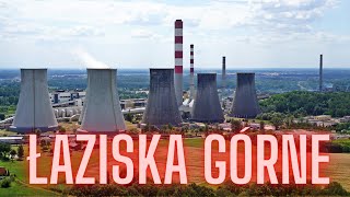 Łaziska Górne Jak wyglądają Łaziska Górne Dolne Średnie [upl. by Ardnala]