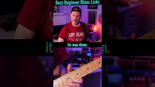 Beginner Blues Licks  31  More Syncopation [upl. by Teeniv]