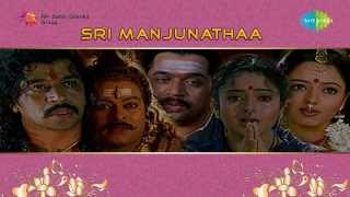 Sri Manjunatha Mahadev  Ultimate Best Scene  Chiranjeevi  Arjun  Soundarya [upl. by Gnidleif196]