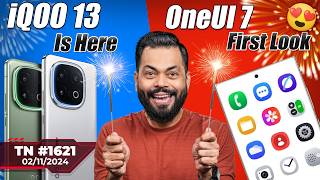 OPPO Find X8 India Launch iQOO 13 Is Here iPhone 17 Launch OneUI 7 First Look Mac mini😮TTN1621 [upl. by Michelle]