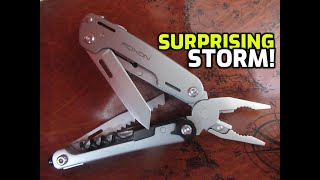 Roxons Storm S801S MultiTool  Is It For You [upl. by Alice]