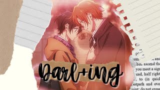 Sasaki to Miyano AMV  Darling [upl. by Acinod549]