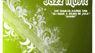 The Thomas Hardin Trio  Canon Jazz [upl. by Enomar491]