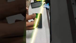 How to apply UV Tampered Glass viralshort viralshorts trending [upl. by Elenore]