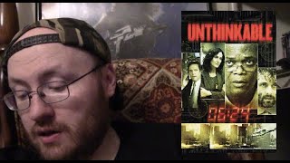 Unthinkable 2010 Movie Review [upl. by Ttocserp]