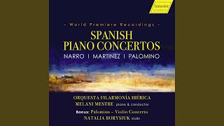 Piano Concerto in A Major I Allegro con spirito [upl. by Anniahs]