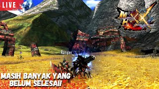 Dek Sana Ke Warung Beli Kopigula Sama Minyak Monster Hunter Double Cross [upl. by Rauscher]