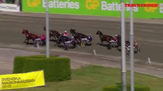 Stefan Melander om Elitloppet 2018 [upl. by Groark719]