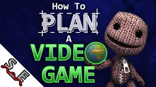 How to Plan a Video Game  The PreProduction Phase  SyntaxError [upl. by Aniuqal939]