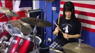 Basket case drum cover  Green day [upl. by Nicholson]