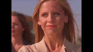 Buffy The Vampire Slayer S02E13  Surprise Scene 1 [upl. by Meade207]