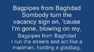 Eminem  Bagpipes from Baghdad Lyrics [upl. by Aleydis]