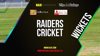 SHDCA A Grade Barham Koondrook Vs Ultima TUF Wickets [upl. by Turmel]