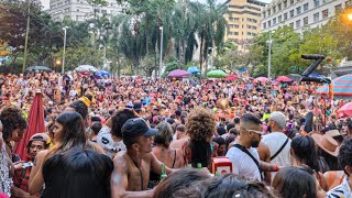 Rio Carnaval 2022  Bloco de Rua [upl. by Ahsiuqel347]