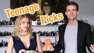 Best Teenager Fragrances [upl. by Celik]