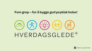 Hva er Hverdagsglede [upl. by Hess]