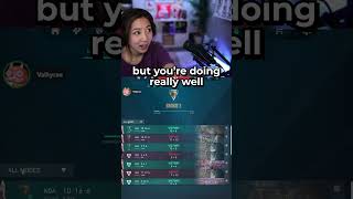 FUSLIE HITS BRONZE 2 IN VALORANT [upl. by Devona]