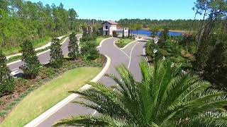 Tamaya by ICI Homes  Jacksonville Florida New Home Community [upl. by Ellicul]