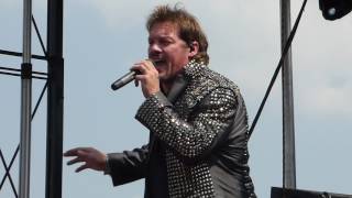 Fozzy  Judas River City Rockfest LIVE HD 52717 [upl. by Sucramat358]