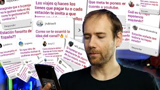 Te pagas los viajes Mejor experiencia esquiando Preguntas y respuestas 2020 VLOG 43 [upl. by Odidnac302]