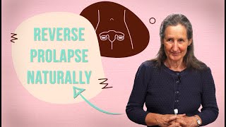 How to Reverse Prolapse Naturally  Barbara ONeill [upl. by Derna376]